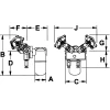 Stalen Armstrong trap valve station&nbsp;&nbsp;|&nbsp;&nbsp;TVS 5000